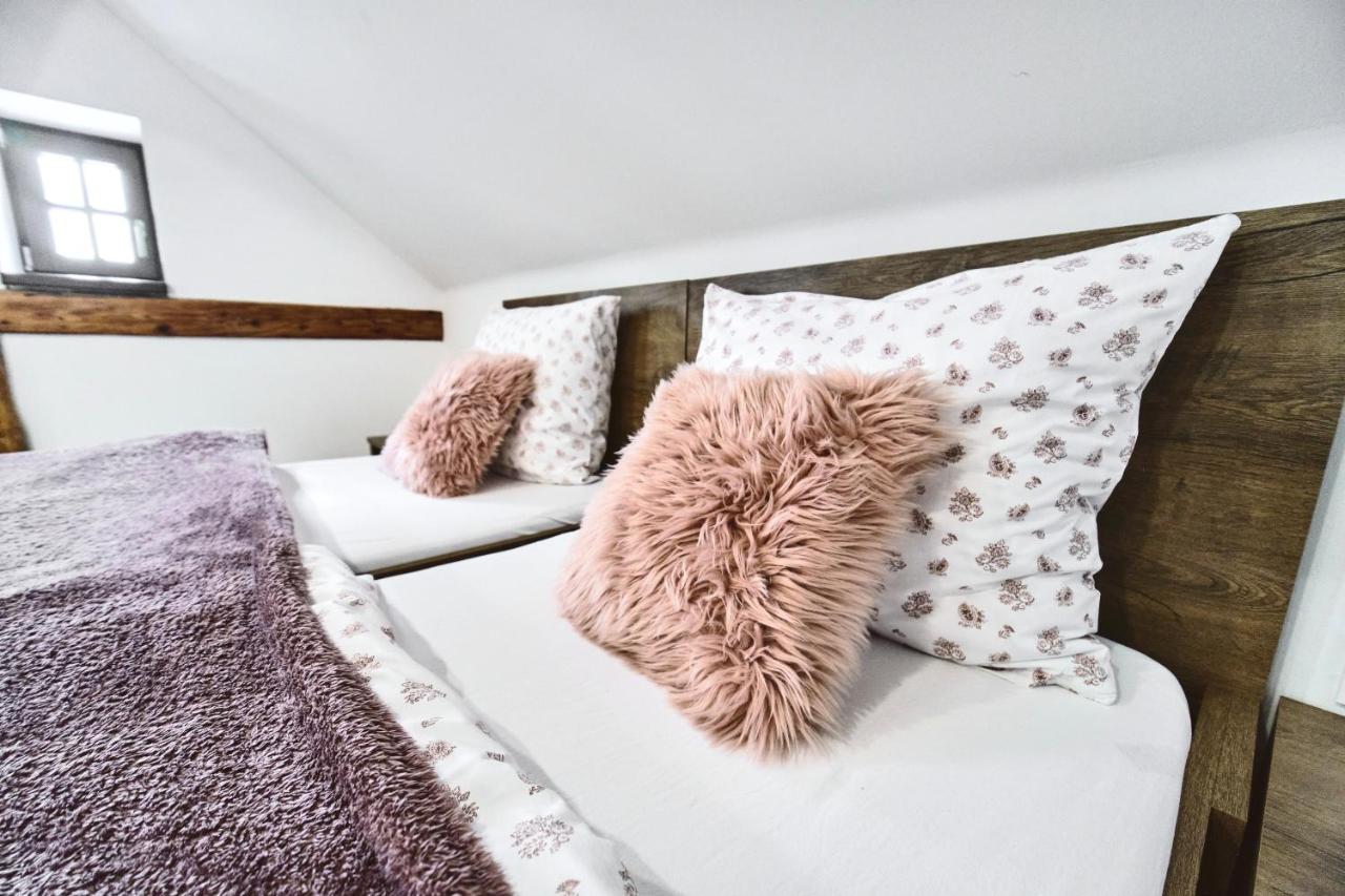 Hotel U Trautyho Zadni Chodov Zewnętrze zdjęcie