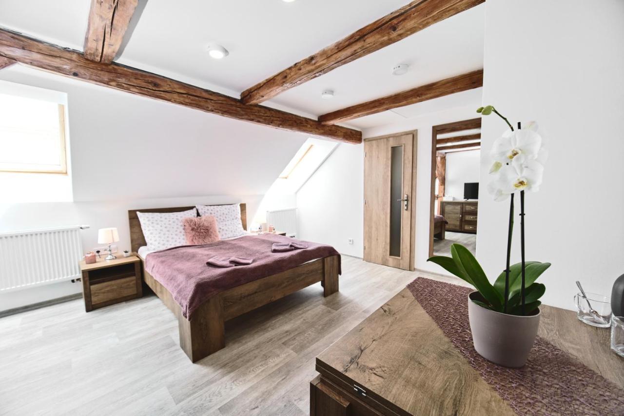 Hotel U Trautyho Zadni Chodov Zewnętrze zdjęcie