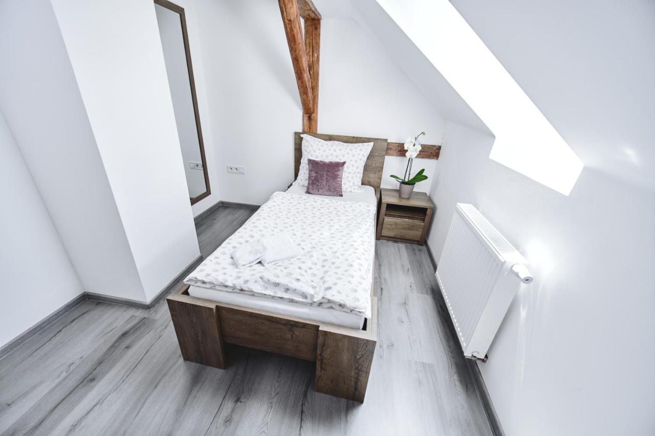 Hotel U Trautyho Zadni Chodov Zewnętrze zdjęcie